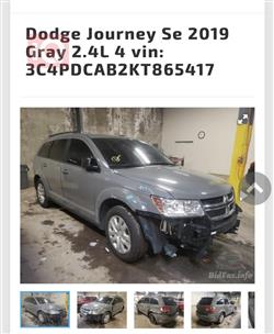 دودج جورني